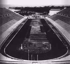 Panathenaean Stadium