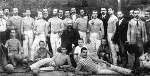 Greek athletes